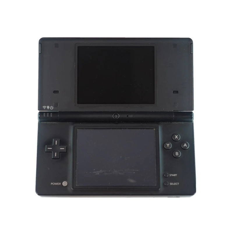 (Pre-Owned) Nintendo DS Console - Black - ريترو